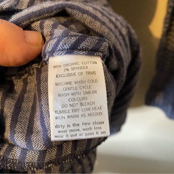 Toad & Co Mixologist Tunic - Picture 4 of 5